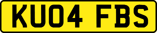 KU04FBS