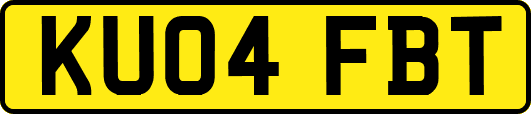 KU04FBT