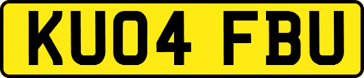 KU04FBU
