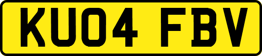 KU04FBV