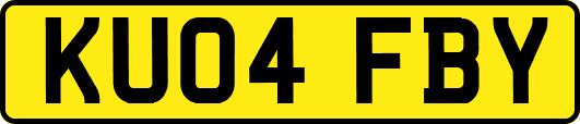 KU04FBY