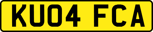 KU04FCA