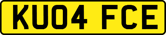 KU04FCE