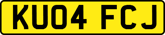 KU04FCJ