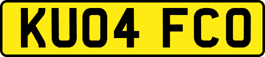 KU04FCO