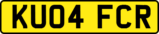 KU04FCR
