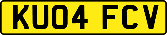 KU04FCV