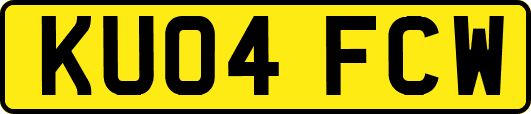 KU04FCW