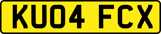 KU04FCX