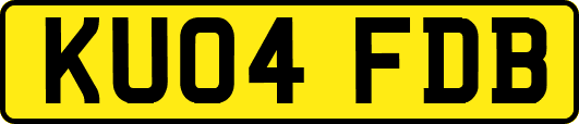 KU04FDB