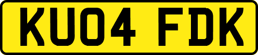 KU04FDK