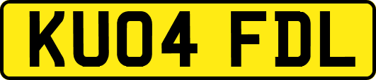 KU04FDL