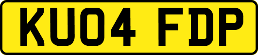 KU04FDP