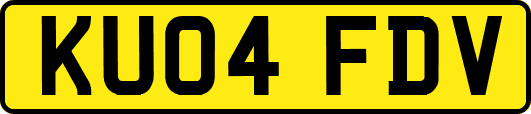KU04FDV