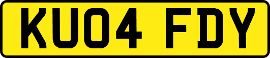 KU04FDY