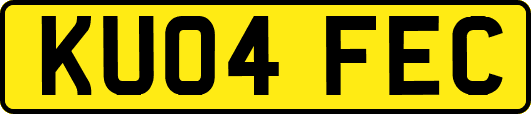 KU04FEC