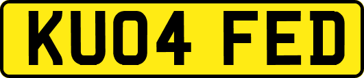 KU04FED