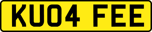 KU04FEE
