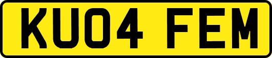 KU04FEM