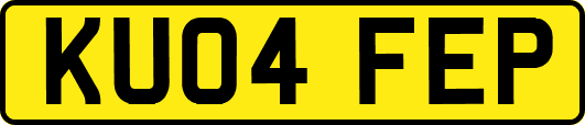 KU04FEP