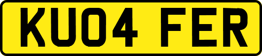KU04FER