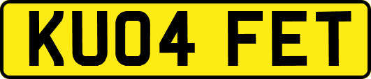 KU04FET