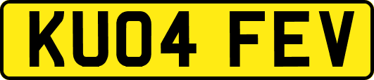KU04FEV