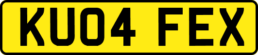 KU04FEX