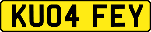 KU04FEY