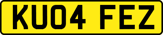 KU04FEZ