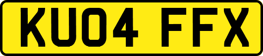 KU04FFX
