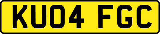 KU04FGC