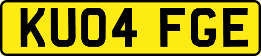 KU04FGE