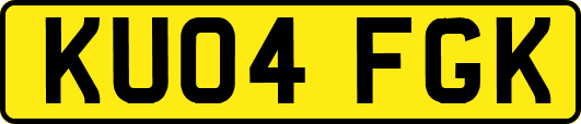KU04FGK