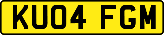 KU04FGM