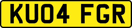 KU04FGR