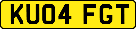 KU04FGT