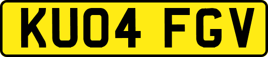 KU04FGV