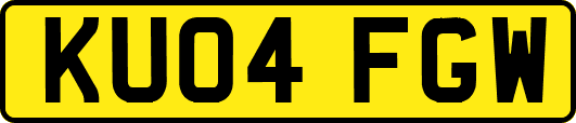 KU04FGW