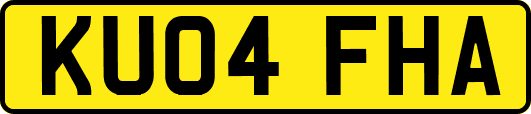 KU04FHA