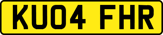 KU04FHR