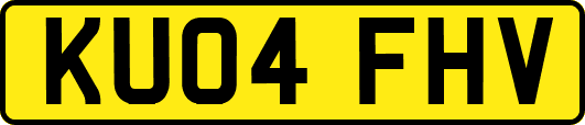 KU04FHV