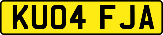KU04FJA