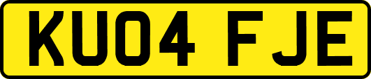 KU04FJE