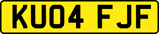 KU04FJF