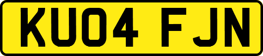 KU04FJN