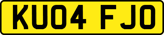KU04FJO