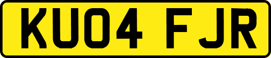 KU04FJR