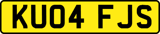 KU04FJS