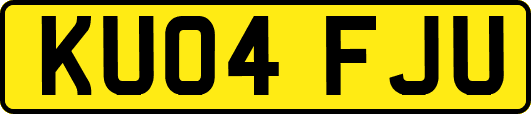 KU04FJU